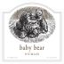 Pursued by Bear Baby Bear Syrah 2019 Front Label