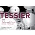 Tessier Alegria Vineyard Cabernet Franc 2018 Front Label
