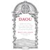 DAOU Soul of a Lion 2016 Front Label
