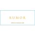 Rumor Cotes de Provence Rose 2025 Front Label