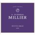 F. Stephen Millier Angel's Reserve Petite Sirah 2017 Front Label