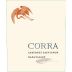 Corra Winery Cabernet Sauvignon (1.5 Liter Magnum) 2016 Front Label