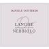 Daniele Conterno Langhe Nebbiolo 2019 Front Label