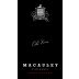 Macauley Old Vine Zinfandel 2020 Front Label