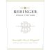 Beringer Single Vineyard Bancroft Ranch Cabernet Sauvignon 2013 Front Label
