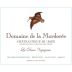 Domaine de la Mordoree Chateauneuf-du-Pape La Dame Voyageuse 2022 Front Label