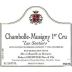 Domaine Robert Groffier Chambolle Musigny Les Sentiers Premier Cru 2005 Front Label