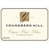 Youngberg Hill Vineyards Pinot Blanc 2012 Front Label