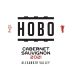 Hobo Wine Company Alexander Valley Cabernet Sauvignon 2021 Front Label