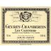 Louis Jadot Gevrey-Chambertin Les Cazetiers Premier Cru 2014 Front Label