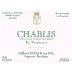 Gilbert Picq Chablis en Vaudecorse 2020 Front Label