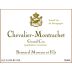 Domaine Bernard Moreau Chevalier-Montrachet Grand Cru 2018 Front Label
