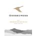 Goosecross Proprietary Red Blend 2021 Front Label
