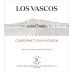 Los Vascos Cabernet Sauvignon 2020 Front Label