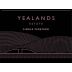 Yealands Estate Single Vineyard Pinot Noir 2016 Front Label