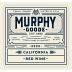 Murphy-Goode Red Wine 2020 Front Label