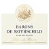 Champagne Barons de Rothschild Blanc de Blancs Front Label