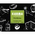 Karma Vineyards Chardonnay 2014 Front Label