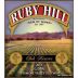 Ruby Hill Winery Club Reserve GSM 2013 Front Label