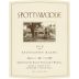 Spottswoode Sauvignon Blanc 2019 Front Label
