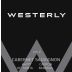 Westerly Happy Canyon Cabernet Sauvignon 2012 Front Label