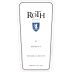 Roth Estate Merlot 2016 Front Label
