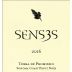 Senses Terra de Promissio Pinot Noir 2016 Front Label