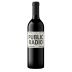 Grounded Wine Co. Public Radio Paso Robles Red 2018 Front Bottle Shot