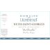 Lecheneaut Nuits-Saint-Georges Au Chouillet Vieilles Vignes 2017 Front Label