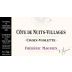 Frederic Magnien Cote de Nuits Villages Croix Violette 2023 Front Label