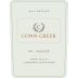 Conn Creek AVA Series Mt. Veeder Cabernet Sauvignon 2021 Front Label