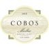 Vina Cobos Marchiori Vineyard Malbec 2016 Front Label