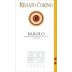 Renato Corino Barolo 2018 Front Label