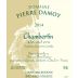 Pierre Damoy Chambertin Grand Cru 2014 Front Label