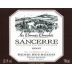 Henri Bourgeois Sancerre Les Bonnes Bouches Rouge 2003 Front Label