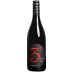 Maysara 3 Degrees Pinot Noir 2017 Front Bottle Shot