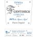 Tequila Fuenteseca Cosecha Blanco Tequila 2013 Front Label