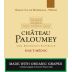 Chateau Paloumey 2020 Front Label