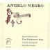 Angelo Negro Unfiltered Vino Rosso 2022 Front Label