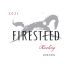Firesteed Riesling 2021 Front Label