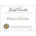 Joseph Drouhin Pouilly-Fuisse 2022 Front Label