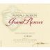 Kendall-Jackson Grand Reserve Syrah 2009 Front Label
