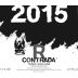 Passopisciaro Contrada R 2015 Front Label