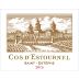 Chateau Cos d'Estournel 2015 Front Label