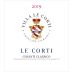 Le Corti Chianti Classico 2019 Front Label