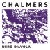 Chalmers Nero d'Avola 2021 Front Label