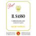 Piaggia Il Sasso Carmignano 2020 Front Label