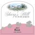 Sharp's Hill Vineyards Sharp's Hill Vineyards Rosé 2013 Front Label