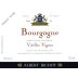 Albert Bichot Bourgogne Vieilles Vignes Pinot Noir 2007 Front Label