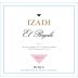 Bodegas Izadi El Regalo 2015 Front Label